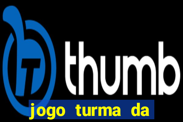 jogo turma da monica festa assombrada